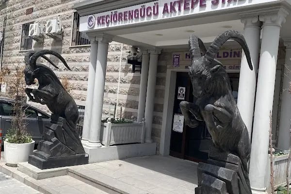 Ankara Aktepe Stadyumu - Resim 10