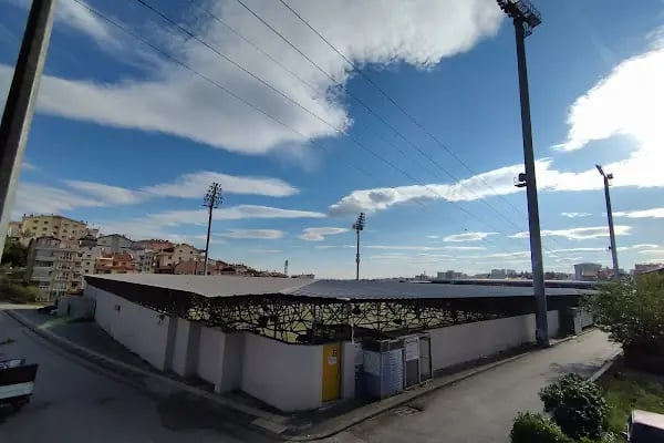 Ankara Aktepe Stadyumu - Resim 18