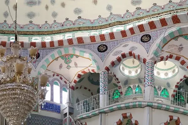 Akalan çarşı Mosque - Resim 2