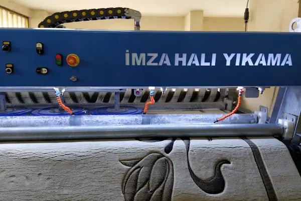 İmza Halı Koltuk Yıkama - Resim 1