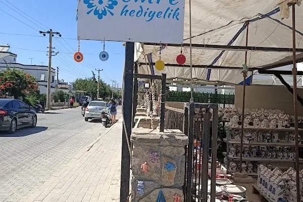 Mavi Beyaz Hobi &amp; El Sanatları &amp; Hediyelik - Resim 1