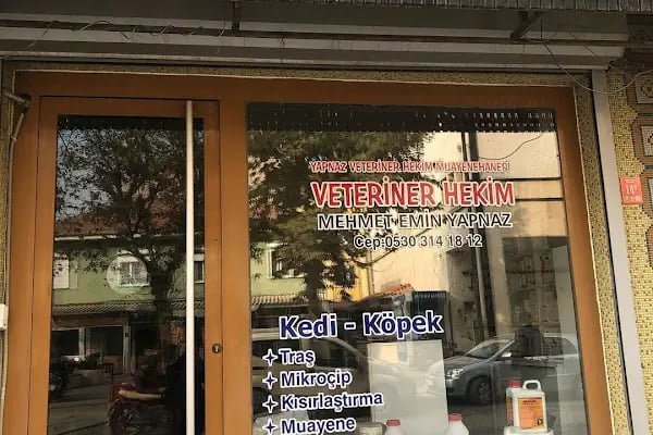Yapnaz Veteriner Kliniği - Resim 1