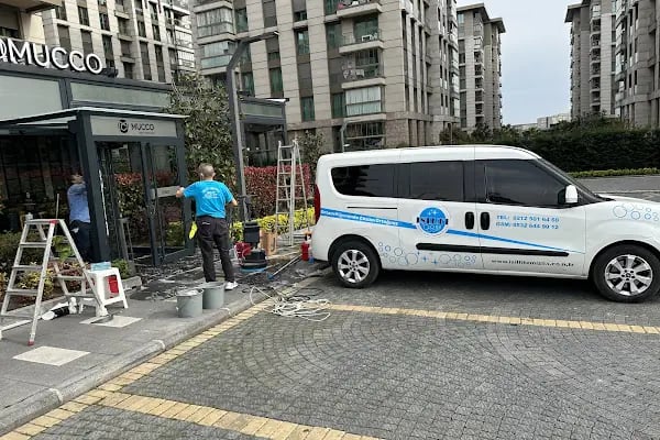 Işıltı Temizlik Şirketi Levent - Resim 15