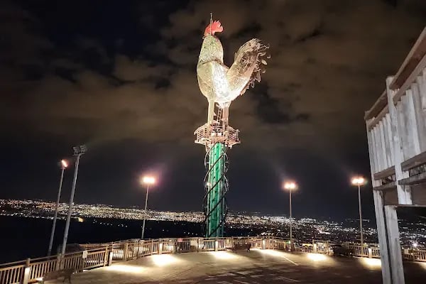 Pamukkale Belediyesi Seyir Tepesi - Resim 13