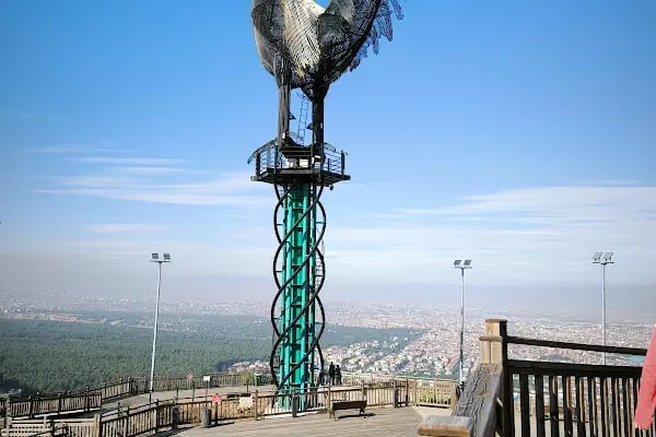 Pamukkale Belediyesi Seyir Tepesi - Resim 4