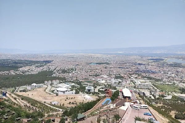 Pamukkale Belediyesi Seyir Tepesi - Resim 3