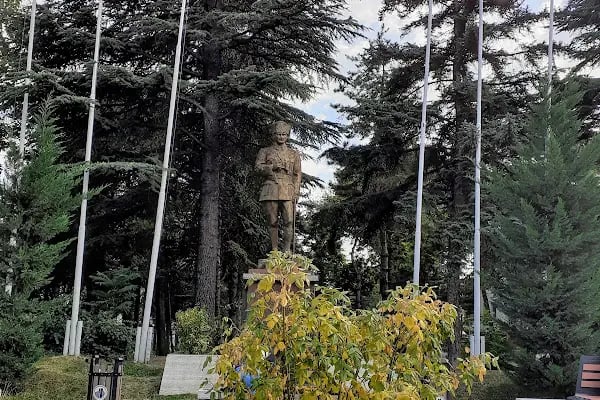 Dışkapı Yıldırım Beyazıt Mevki Hastanesi - Resim 14