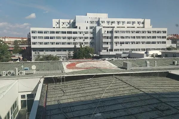 Dışkapı Yıldırım Beyazıt Mevki Hastanesi - Resim 9
