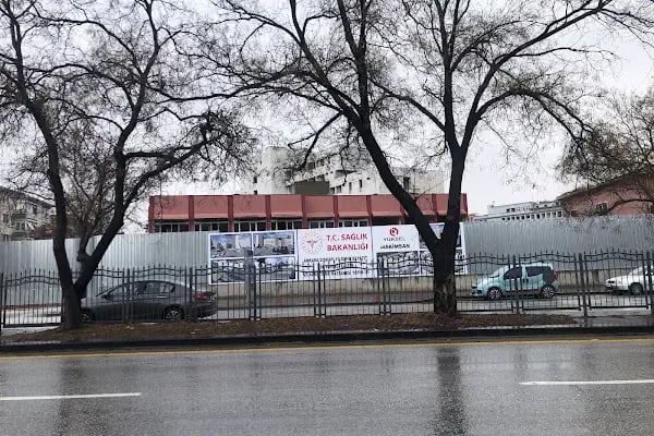 Dışkapı Yıldırım Beyazıt Mevki Hastanesi - Resim 12