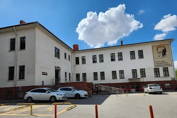 Dışkapı Yıldırım Beyazıt Mevki Hastanesi - Resim 6