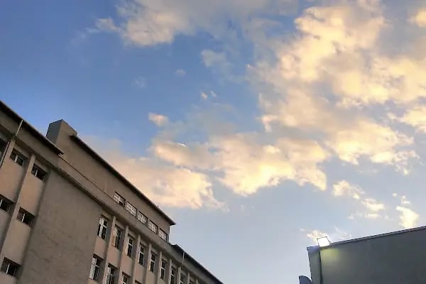 Dışkapı Yıldırım Beyazıt Mevki Hastanesi - Resim 19
