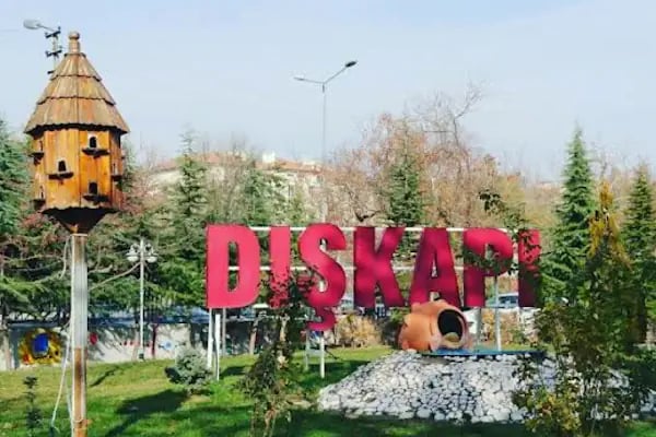 Dışkapı Yıldırım Beyazıt Mevki Hastanesi - Resim 7