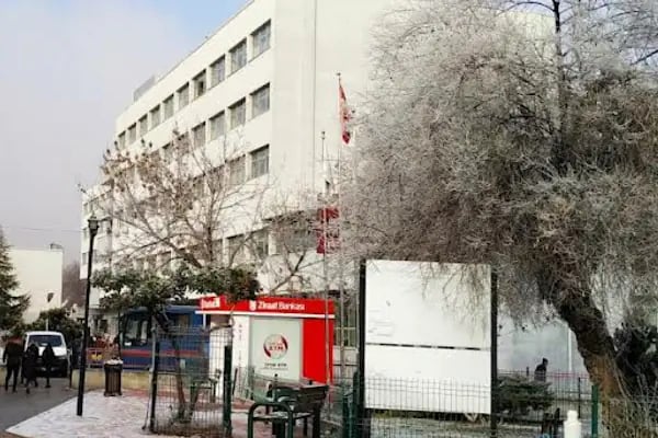 Dışkapı Yıldırım Beyazıt Mevki Hastanesi - Resim 18