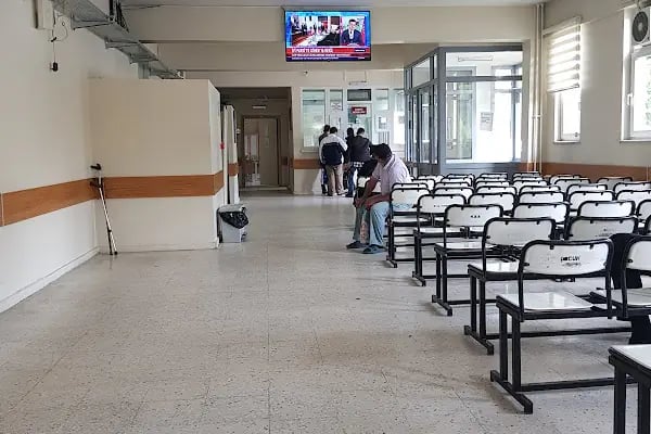 Dışkapı Yıldırım Beyazıt Mevki Hastanesi - Resim 15