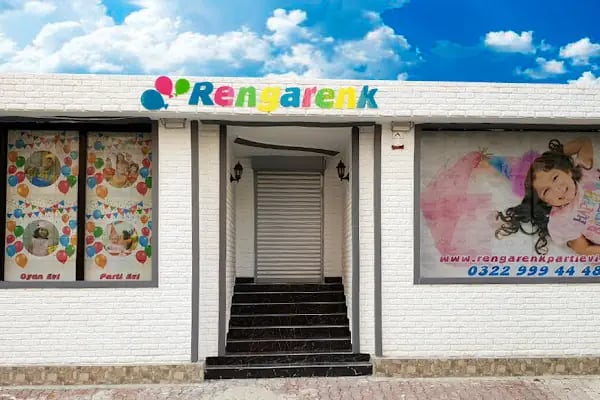 Rengarenk Parti Evi (Adana Doğum Günü Mekanı) - Resim 2