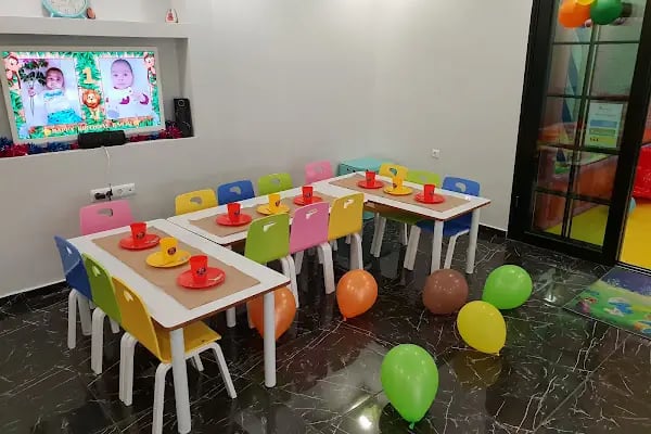 Rengarenk Parti Evi (Adana Doğum Günü Mekanı) - Resim 8