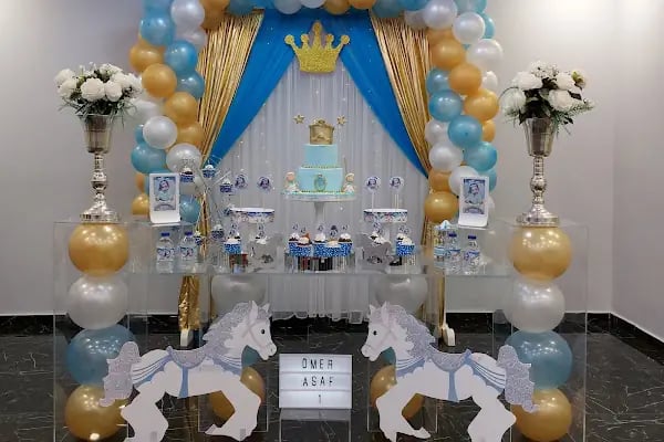 Rengarenk Parti Evi (Adana Doğum Günü Mekanı) - Resim 4