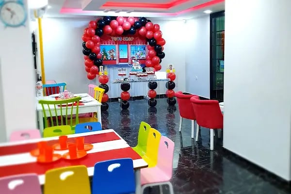 Rengarenk Parti Evi (Adana Doğum Günü Mekanı) - Resim 15