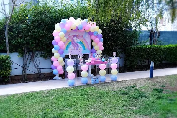 Rengarenk Parti Evi (Adana Doğum Günü Mekanı) - Resim 19