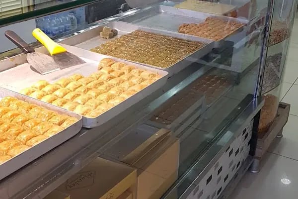 Urfa çıtır baklava Akçakale Şubesi - Resim 19
