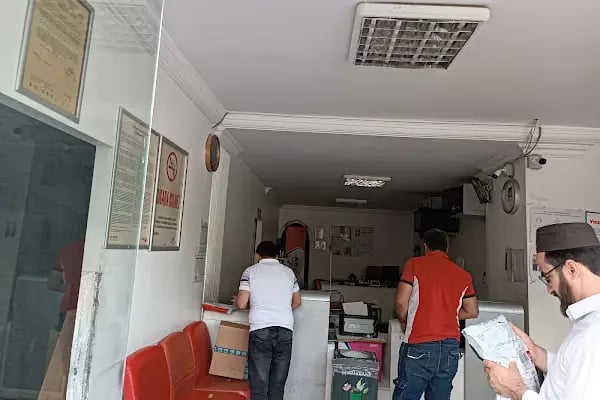 Aras Kargo Sur Şubesi - Resim 2