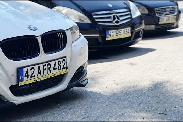 Aves Emin Usta Rent A Car - Resim 14