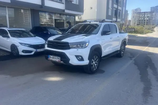Aves Emin Usta Rent A Car - Resim 12