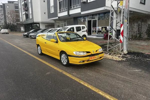 Aves Emin Usta Rent A Car - Resim 11