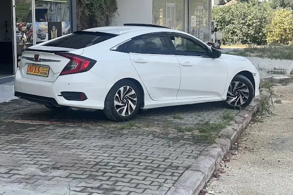 Aves Emin Usta Rent A Car - Resim 7