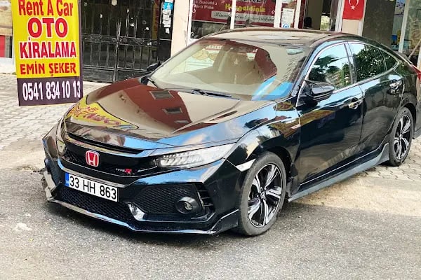 Aves Emin Usta Rent A Car - Resim 2