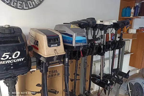 Marin Boat Motors Ankara - Resim 7