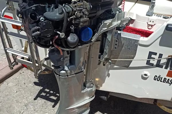 Marin Boat Motors Ankara - Resim 10