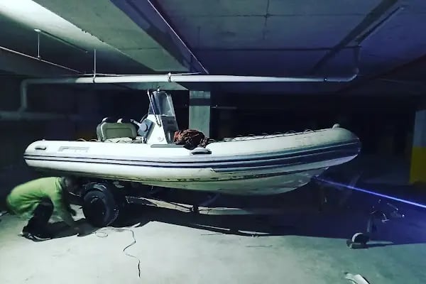 Marin Boat Motors Ankara - Resim 16