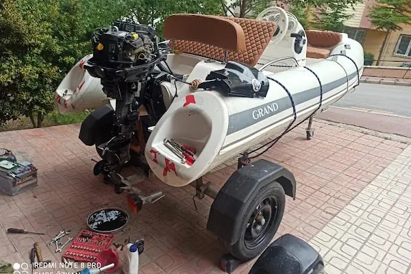 Marin Boat Motors Ankara - Resim 17