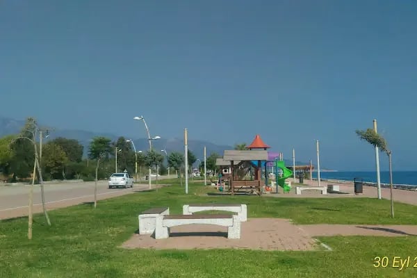 Demre Belediyesi Kültür Sanat Salonu - Resim 12
