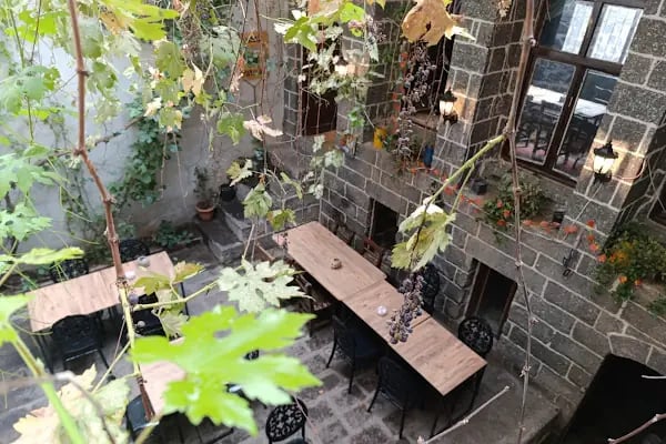 Dar û Pel Cafe - Resim 2