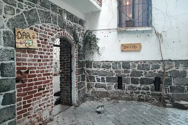 Dar û Pel Cafe - Resim 7