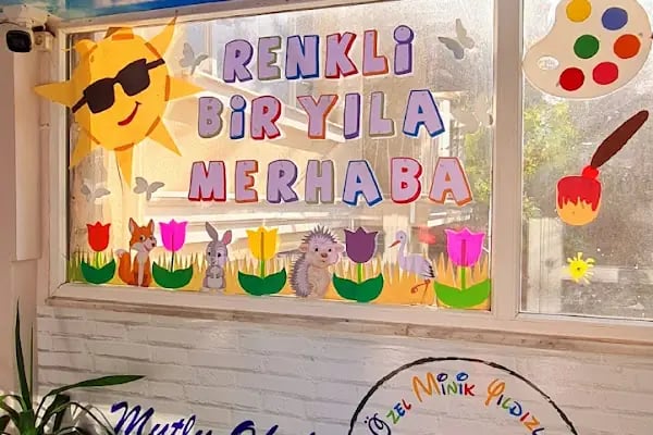 Minik Yıldızlar Anaokulu - Resim 7