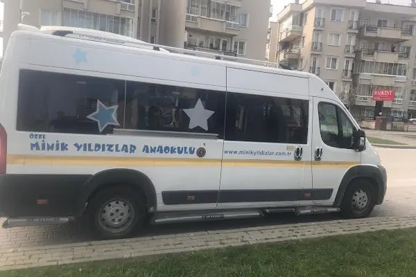 Minik Yıldızlar Anaokulu - Resim 9