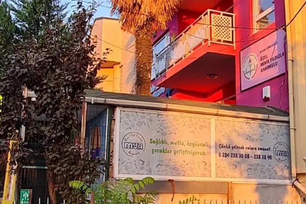 Minik Yıldızlar Anaokulu - Resim 11