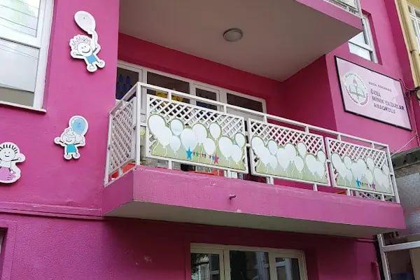 Minik Yıldızlar Anaokulu - Resim 18