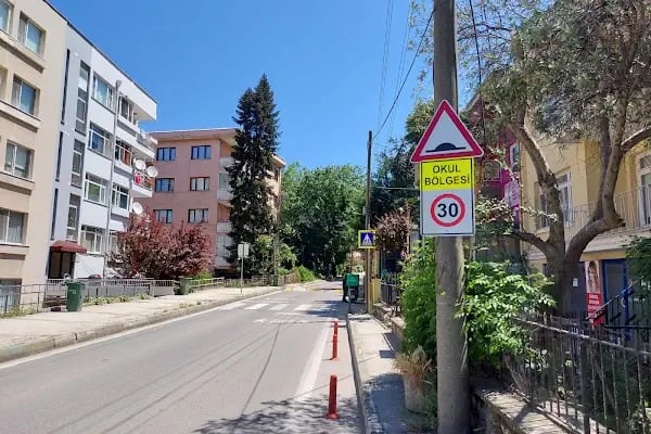 Minik Yıldızlar Anaokulu - Resim 12