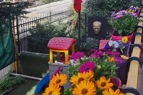 Minik Yıldızlar Anaokulu - Resim 10