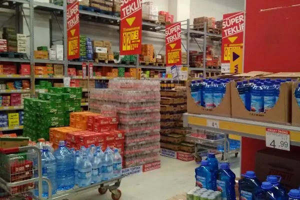 Bizim Toptan Market Ankara - Sincan - Resim 16
