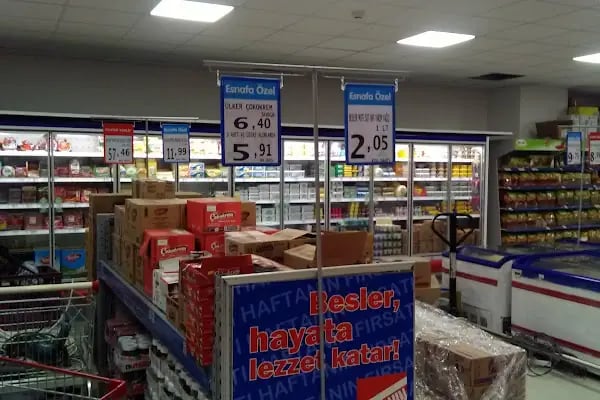 Bizim Toptan Market Ankara - Sincan - Resim 2