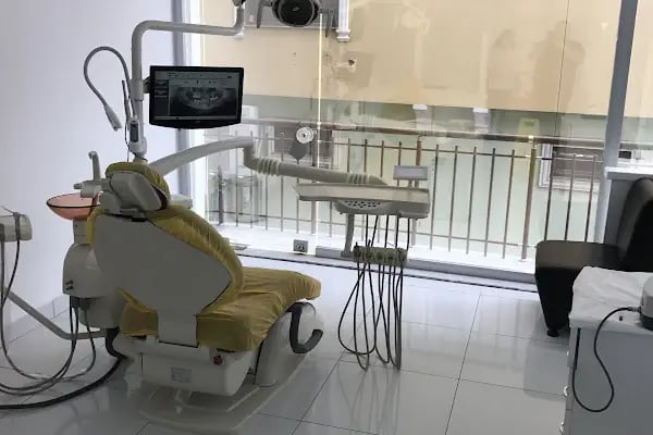 Mavi Alanya Agiz Ve Dis Sagligi Poliklinigi - Resim 1