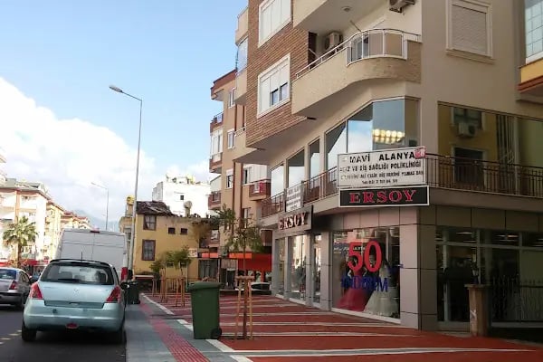 Mavi Alanya Agiz Ve Dis Sagligi Poliklinigi - Resim 8