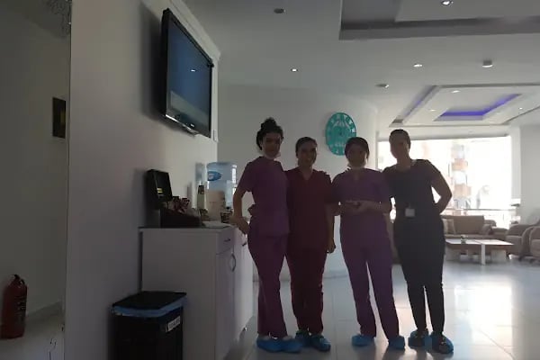 Mavi Alanya Agiz Ve Dis Sagligi Poliklinigi - Resim 15
