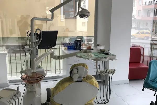 Mavi Alanya Agiz Ve Dis Sagligi Poliklinigi - Resim 16
