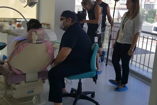 Mavi Alanya Agiz Ve Dis Sagligi Poliklinigi - Resim 7